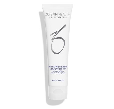 Очищаючий гель Zo Skin Health EXFOLIATING CLEANSER 60mL
