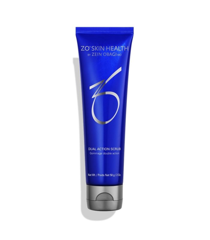  Скраб для кожи лица склонной к акне ZO Skin Health DUAL ACTION SCRUB 58g