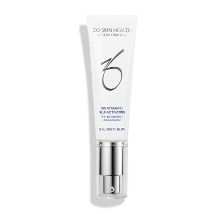 Сыворотка с витамином C ZO Skin Health 10% VITAMIN C SELF-ACTIVATING 20mL