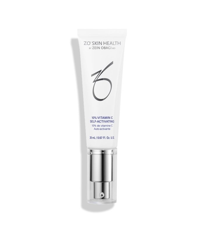 Сыворотка с витамином C ZO Skin Health 10% VITAMIN C SELF-ACTIVATING 20mL