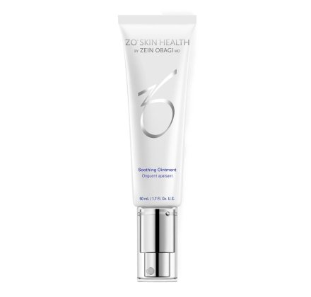Успокаивающая мазь для лица ZO Skin Health Soothing Ointment 50mL