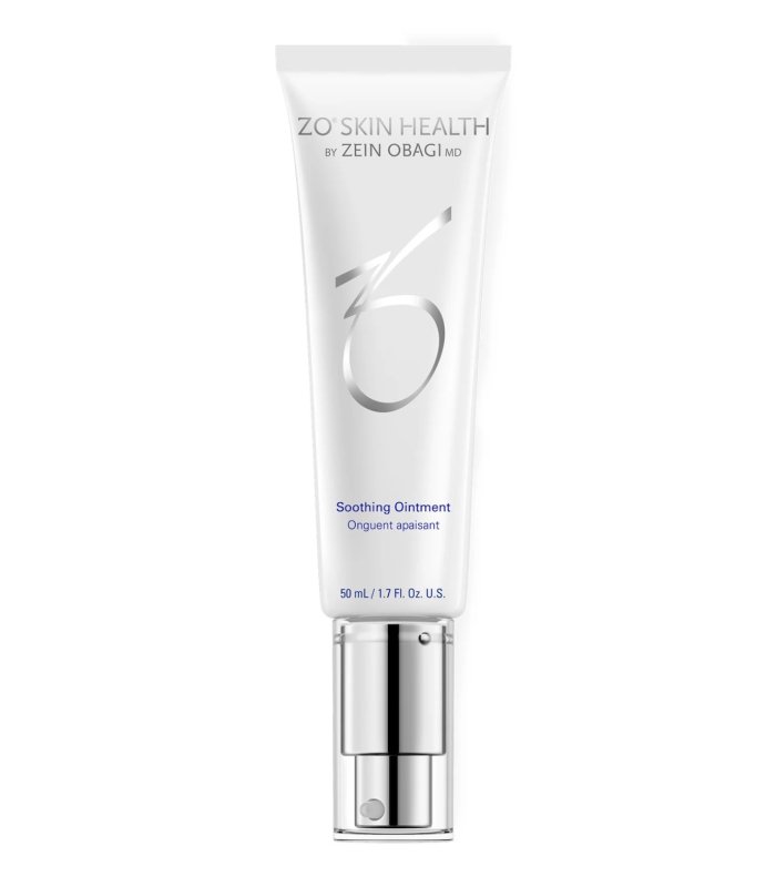 Успокаивающая мазь для лица ZO Skin Health Soothing Ointment 50mL