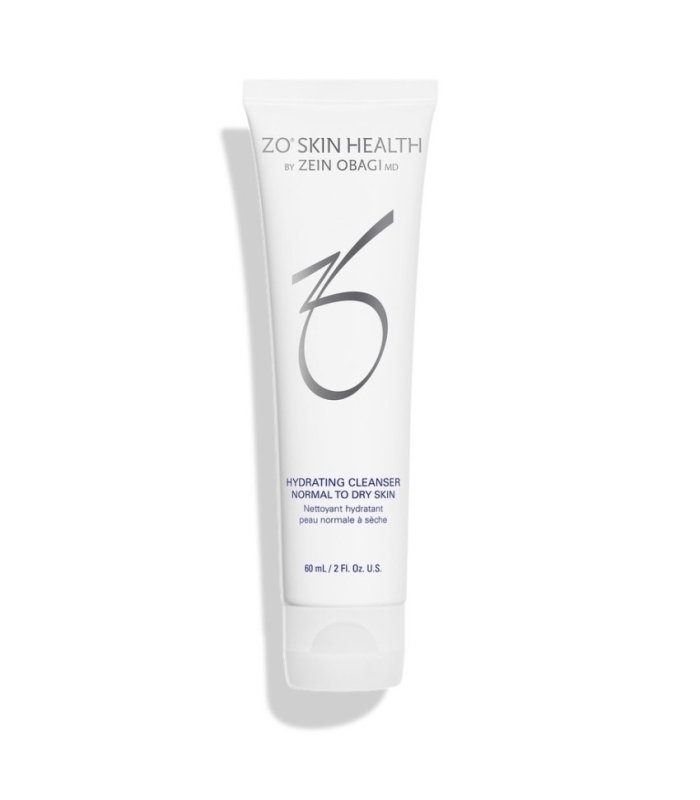 Очищаючий гель Zo Skin Health HYDRATING CLEANSER 60mL