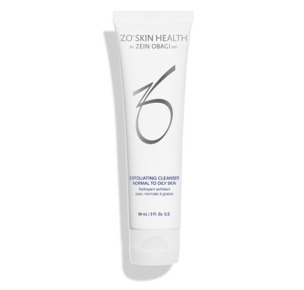 Очищающий гель Zo Skin Health EXFOLIATING CLEANSER 60mL