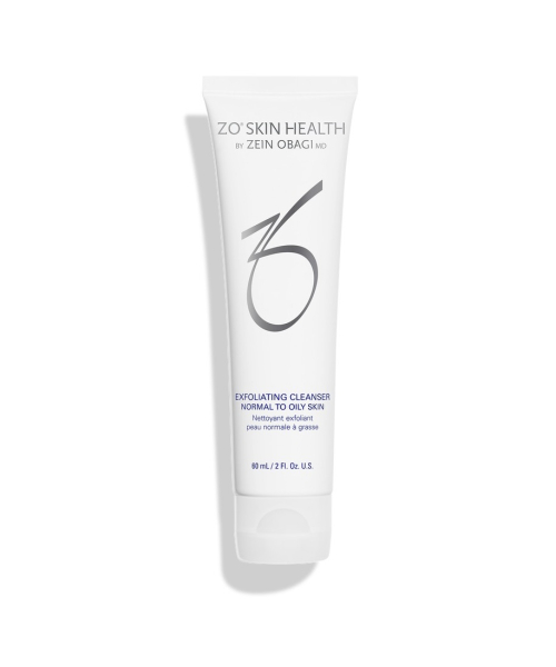 Очищаючий гель Zo Skin Health EXFOLIATING CLEANSER 60mL