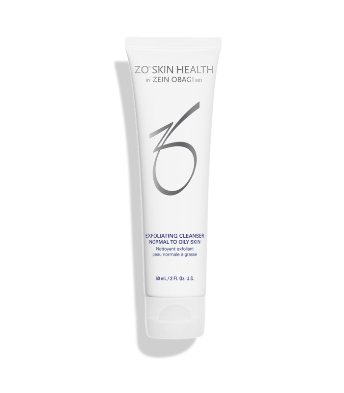 Очищающий гель Zo Skin Health EXFOLIATING CLEANSER 60mL
