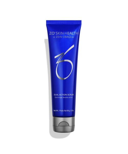 Скраб для шкіри лиця, схильною до акне ZO Skin Health Dual Action Scrub 58g