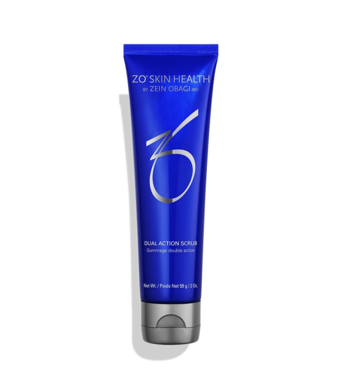 Скраб для шкіри лиця, схильною до акне ZO Skin Health Dual Action Scrub 58g