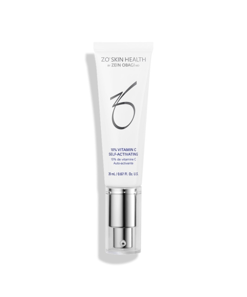 Сироватка с витамином C ZO Skin Health 10% VITAMIN C SELF-ACTIVATING 20mL
