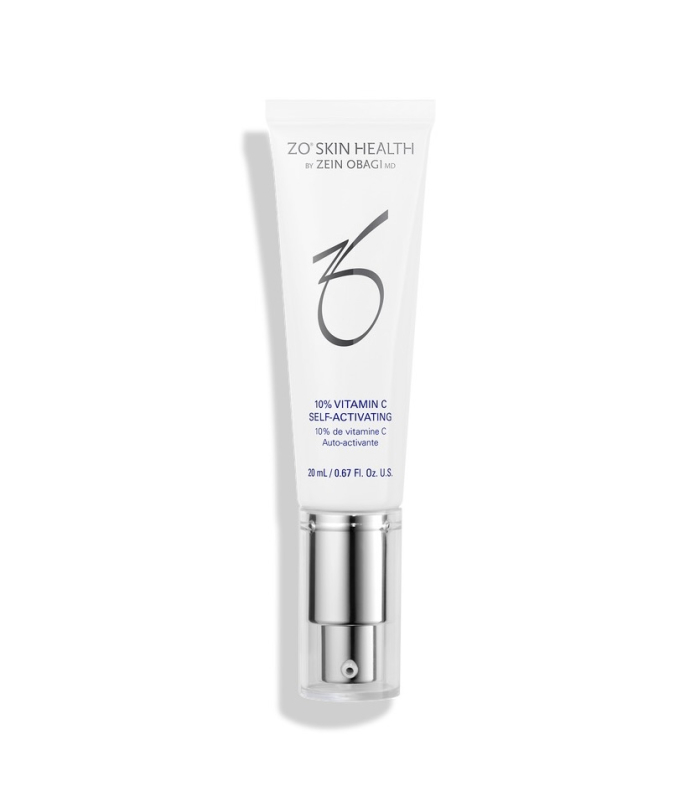 Сироватка с витамином C ZO Skin Health 10% VITAMIN C SELF-ACTIVATING 20mL