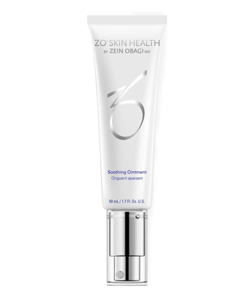 Успокаивающая мазь для лица ZO Skin Health Soothing Ointment 50mL