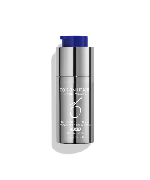 Сонцезахисний крем ZO Skin Health SUNSCREEN + PRIMER SPF30 15mL