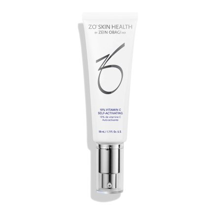 Сыворотка с витамином C ZO Skin Health 10% VITAMIN C SELF-ACTIVATING 50mL