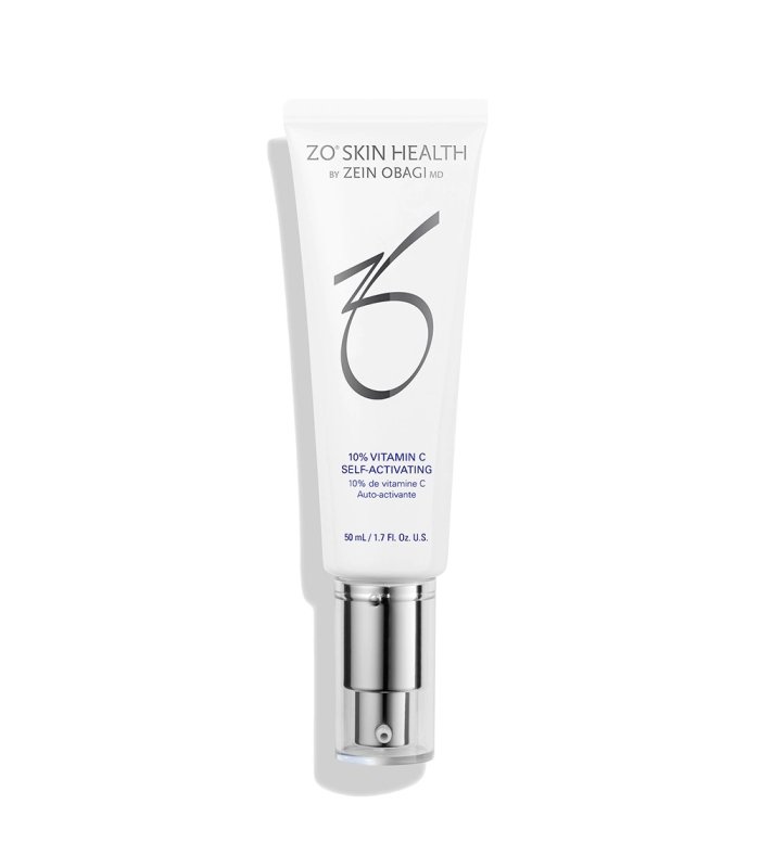 Сыворотка с витамином C ZO Skin Health 10% VITAMIN C SELF-ACTIVATING 50mL