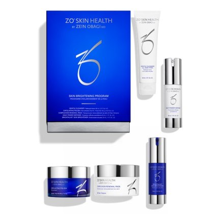 Система для осветления кожи лица ZO Skin Health SKIN BRIGHTENING PROGRAM