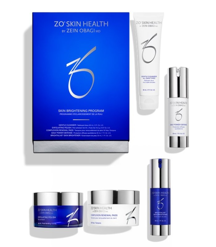 Система для освітлення шкіри лиця Zo Skin Health SKIN BRIGHTENING PROGRAM