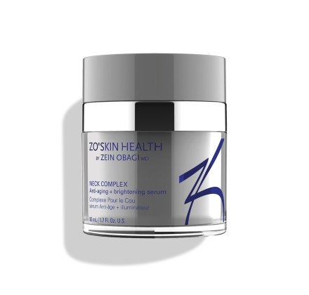 Антивозрастная + осветительная сыворотка для шеи ZO Skin Health NECK COMPLEX ANTI-AGING + BRIGHTENING SERUM 50mL