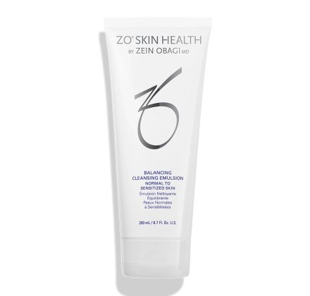 Гидрофильный гель Zo Skin Health Balancing Cleansing Emulsion 200mL