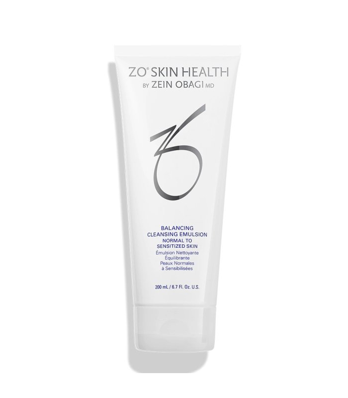 Гідрофільний гель Zo Skin Health Balancing Cleansing Emulsion 200mL