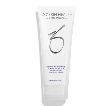 Очищающий гель Zo Skin Health EXFOLIATING CLEANSER 200mL