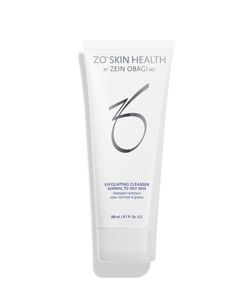Очищающий гель Zo Skin Health EXFOLIATING CLEANSER 200mL