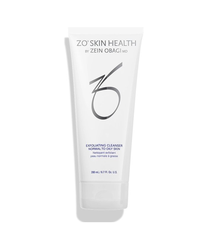 Очищающий гель Zo Skin Health EXFOLIATING CLEANSER 200mL