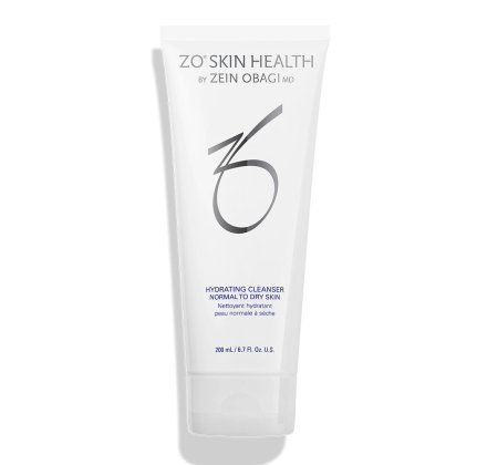Очищающий гель Zo Skin Health HYDRATING CLEANSER 200mL