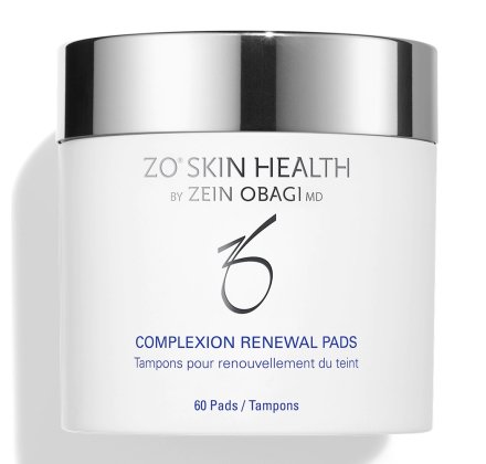 Салфетки для лица ZO Skin Health Complexion Renewal Pads 60 pads