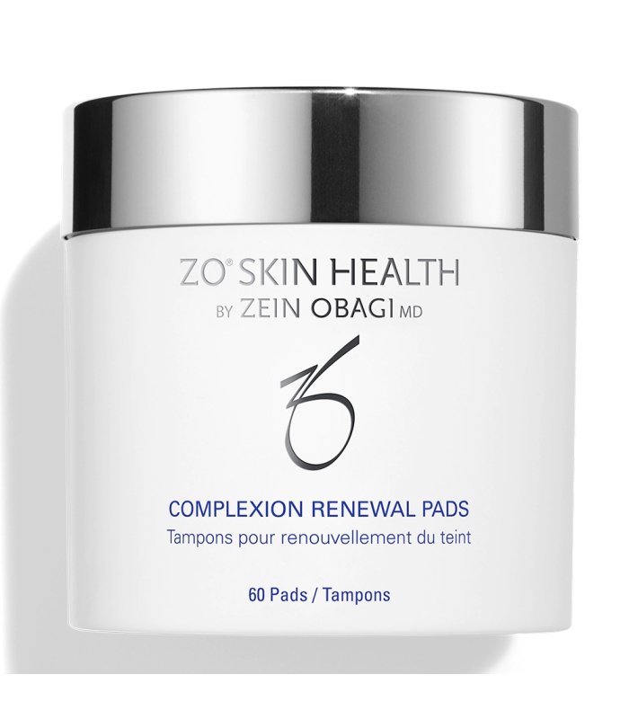 Салфетки для лица ZO Skin Health Complexion Renewal Pads 60 pads