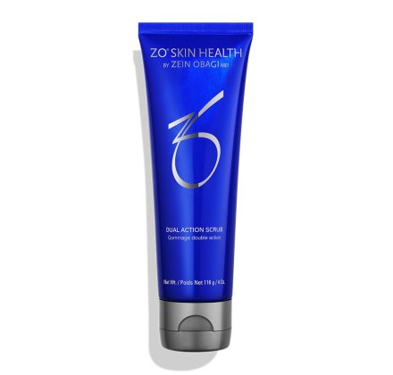  Скраб для кожи лица склонной к акне ZO Skin Health DUAL ACTION SCRUB 116g