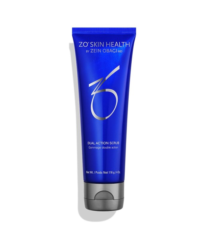 Скраб для шкіри лиця, схильною до акне ZO Skin Health Dual Action Scrub 116g