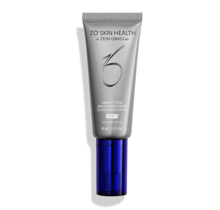 Сонцезахисний тональний крем ZO Skin Health SMART TONE BROAD-SPECTRUM SPF50 