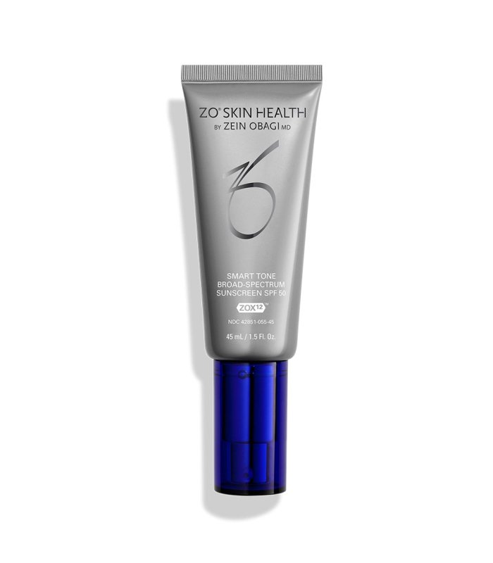 Сонцезахисний тональний крем ZO Skin Health SMART TONE BROAD-SPECTRUM SPF 50