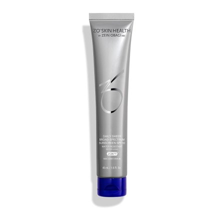 Cолнцезащитный крем ZO Skin Health DAILY SHEER BROAD-SPECTRUM SPF50 45mL