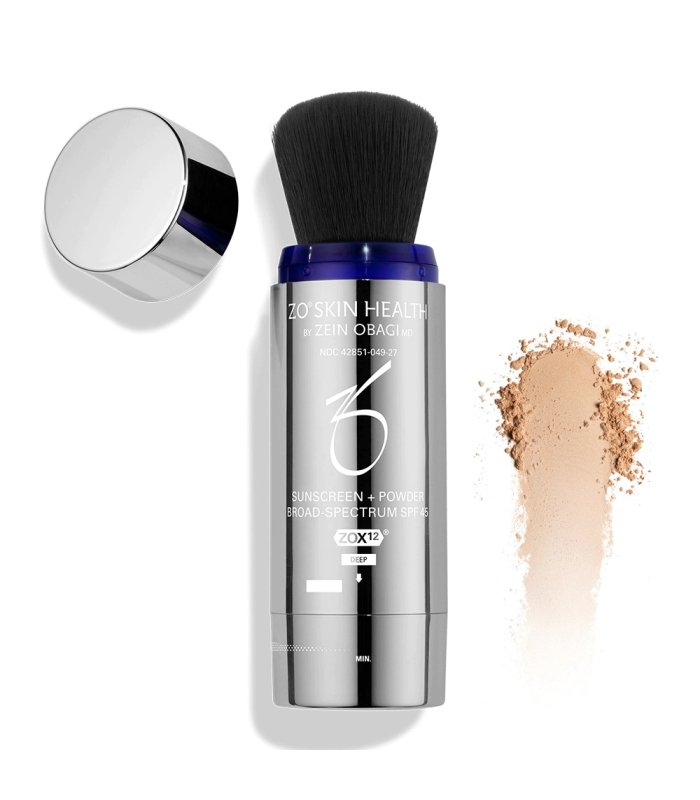 Сонцезахисна пудра ZO Skin Health Sunscreen + Powder SPF 30 Medium