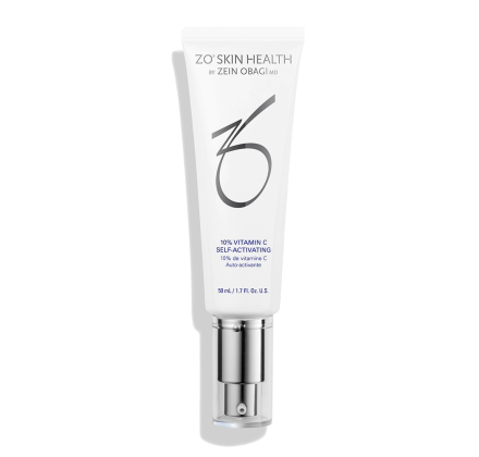 Сыворотка с витамином C ZO Skin Health 10% VITAMIN C SELF-ACTIVATING 50mL