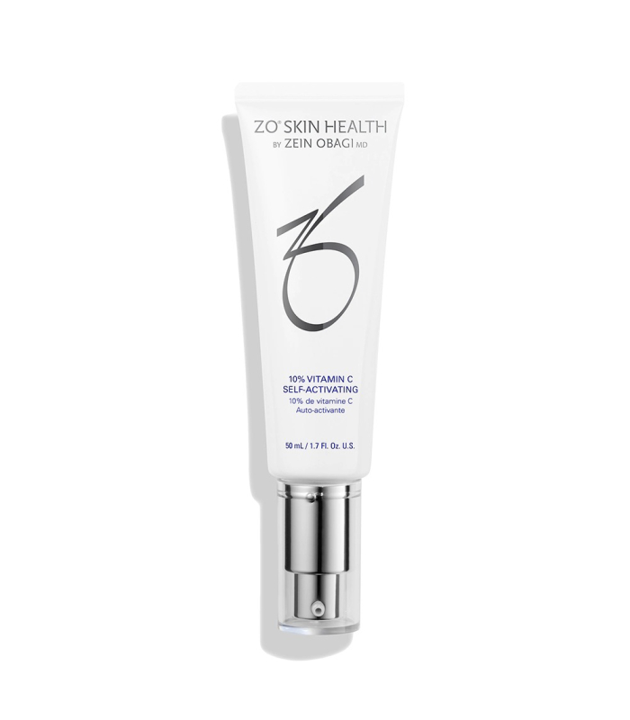 Сироватка с витамином C ZO Skin Health 10% VITAMIN C SELF-ACTIVATING 50mL