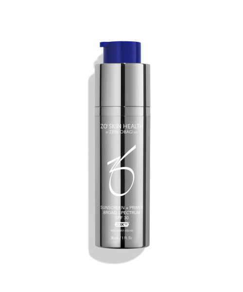Сонцезахисний крем ZO Skin Health SUNSCREEN + PRIMER SPF30 30mL