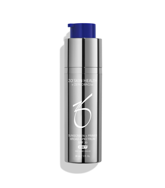 Солнцезащитный крем ZO Skin Health SUNSCREEN + PRIMER SPF30 30mL