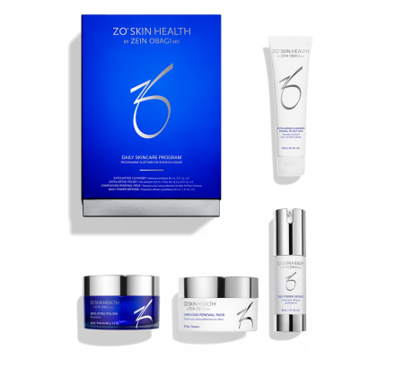 Программа для ежедневного ухода Zo Skin Health DAILY SKINCARE PROGRAM