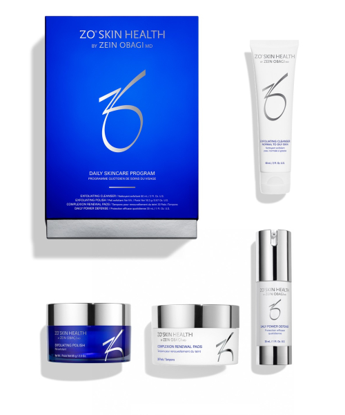 Программа для ежедневного ухода Zo Skin Health DAILY SKINCARE PROGRAM