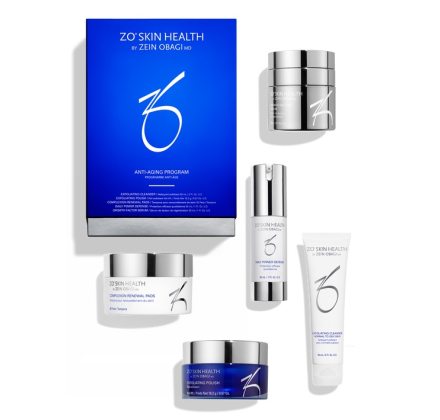 Антивозрастная программа ZO Skin Health ANTI-AGING PROGRAM