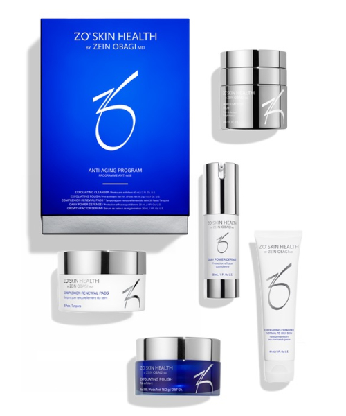 Антивозрастная программа ZO Skin Health ANTI-AGING PROGRAM