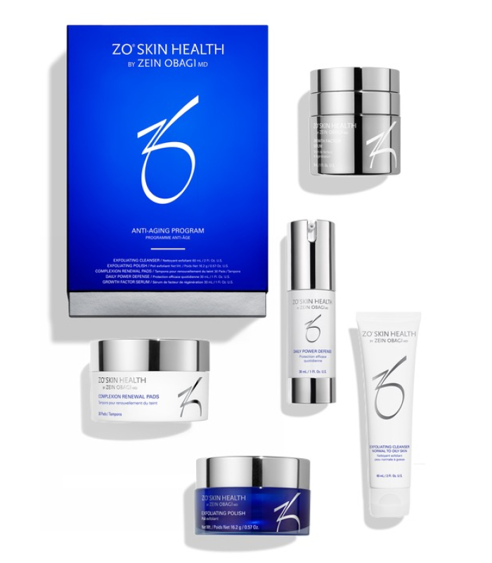 Антивікова програма ZO Skin Health ANTI-AGING PROGRAM