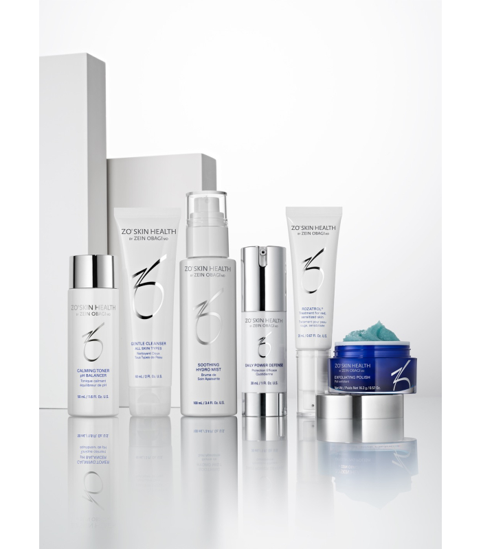 Программа устранения покраснений ZO Skin Health Soothing Redness Relief + Barrier Defense Program