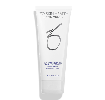 Очищающий гель Zo Skin Health EXFOLIATING CLEANSER 200mL