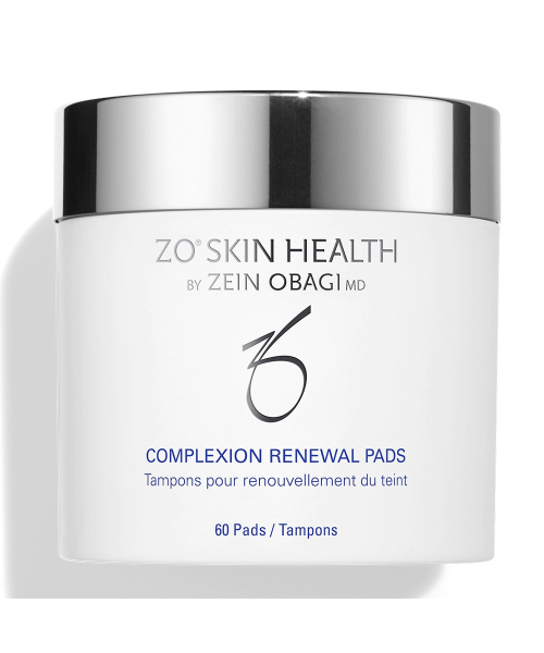 Салфетки для лица ZO Skin Health Complexion Renewal Pads 60 pads