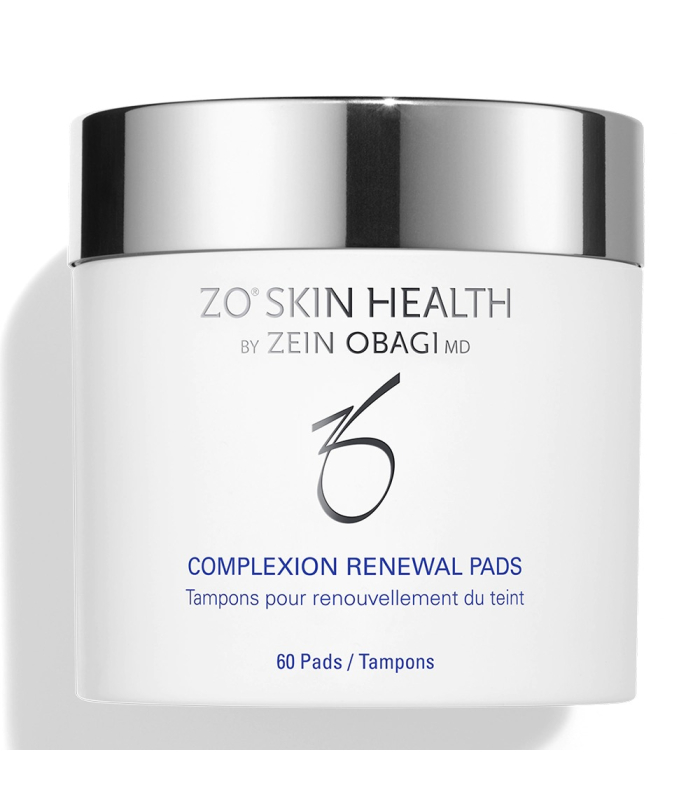 Салфетки для лица ZO Skin Health Complexion Renewal Pads 60 pads