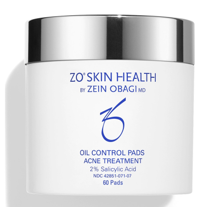 Серветки для лиця ZO Skin Health Oil Contol Pads 60 pads