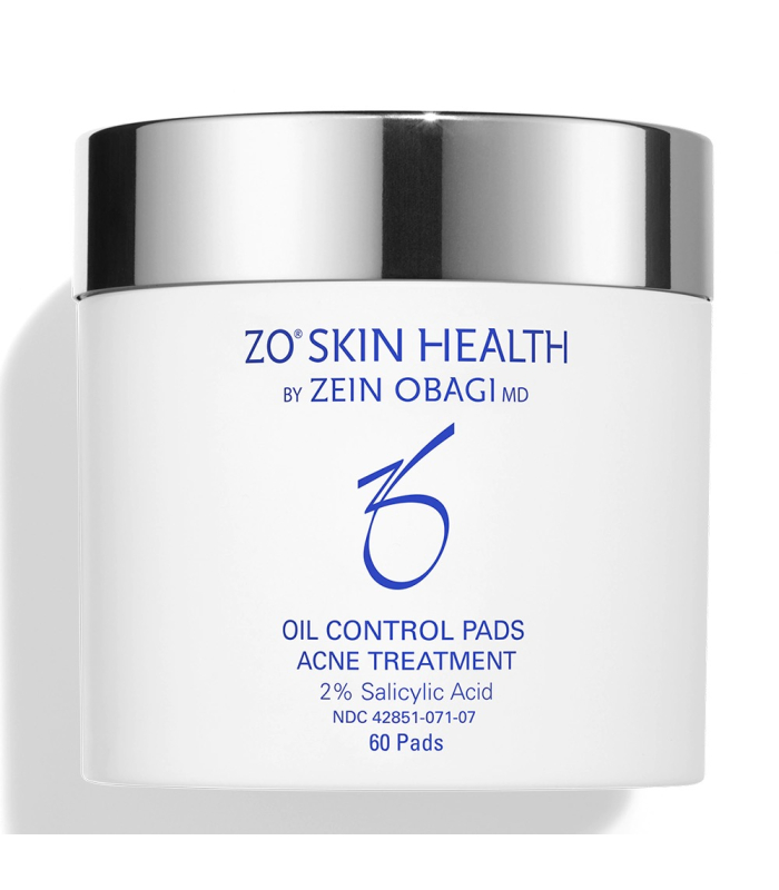 Серветки для лиця ZO Skin Health Oil Contol Pads 60 pads